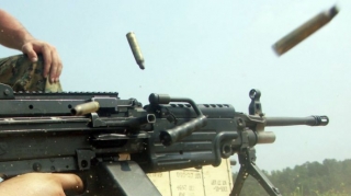 Laçında sülhməramlıların postu yaxınlığında ATIŞMA: Yaralanan var 