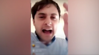 Narkotiki təbliğ edən "Ramin Yeraz" saxlanıldı - VİDEO