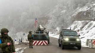 Bu gün Xankəndidən Laçına daha bir avtomobil maneəsiz keçid edib 