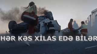 “Hər kəs xilas edə bilər”