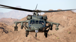 Avstraliya ABŞ-dan 40 hərbi helikopter alacaq 