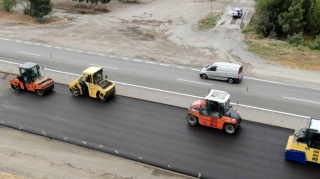 Bu ərazidə yollar əsaslı təmir olunacaq 
