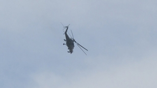 В Кении разбился военный вертолет, погибли 5 человек 