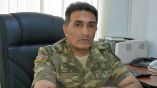 Kəmaləddin Heydərov generalı rəis təyin etdi - FOTO