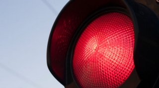 Bakıda daha bir yol kəsişməsində işıqfor quraşdırıldı - VİDEO