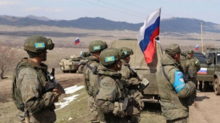 Rusiya sülhməramlıları Qarabağda daha bir müşahidə məntəqəsini bağlayıb