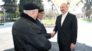 Bir daha xalqımızın başına belə fəlakətlər gəlməyəcək - İlham Əliyev 