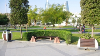 Bakıda yeni park salınacaq 