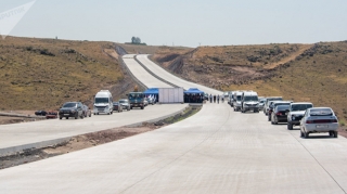 Ermənistanı Gürcüstanla birləşdirən bu yol da Azərbaycana veriləcək - Ermənilər ŞOKDA 