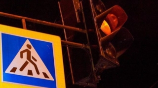 Cəbrayılda avtomobil piyadanı vuraraq öldürdü