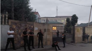 Daşkəsəndə toya gələn gənci öldürən şəxs tutuldu  - YENİLƏNİB  - FOTO