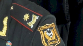 General yüksək vəzifəyə GƏTİRİLİR? - FOTO 