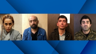 Bakıda saxta reseptlər hazırlayan dəstə üzvləri saxlanılıb  - VİDEO