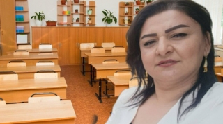 Xadimə ilə dava edən məktəb direktoru cəzalandırıldı 