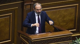 Zəngəzur dəhlizi maraqlarımıza tam uyğundur - Paşinyan 