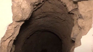 Hadrutda müəmmalı tunel aşkarlandı  - VİDEO