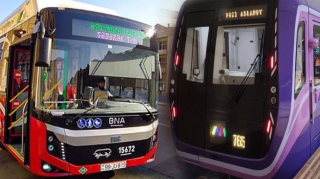 Avtobus və metroda kondisionerlər nə vaxt işə salınacaq? – RƏSMİ AÇIQLAMA  