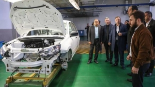 İran “AvtoVAZ”a birgə avtomobil istehsalına başlamağı təklif edib 