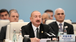 "Azərbaycan Çinin qlobal inkişaf və qlobal təhlükəsizlik təşəbbüslərini dəstəkləyib" 