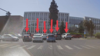 В Баку водители массово нарушили правило - ВИДЕО 