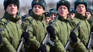 Rusiyada hərbi xidmət keçmək üçün yaş həddi ləğv edilib 