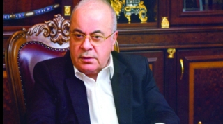 Hacı Madərin ayağı sındı