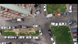 FHN sürücülərə müraciət etdi - Avtomobilinizi bu şəkildə saxlamayın!   - VİDEO