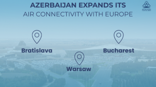 Bakı–Bratislava birbaşa uçuşlarına start verilir 