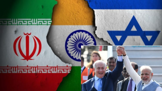 Hindistanın baş naziri İsraildə; İrana qarşı yeni müttəfiqlik qurulur? 