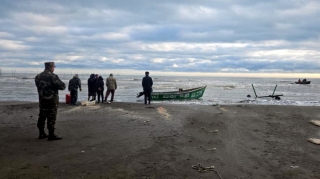 Astarada itkin düşən balıqçıların axtarışı davam etdirilir - VİDEO 