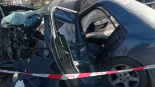 Bakıda ağır yol qəzası - 25 yaşlı oğlan öldü 