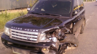 "Range Rover"lə qəza törədib qaçan gənc "makler"lə bağlı QƏRAR 