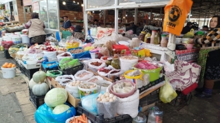 Ərzaq bazarlarında monitorinqlər davam edir - FOTO - VİDEO