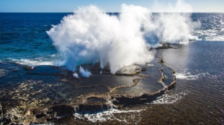 Tonqa Krallığının sahillərində güclü zəlzələ baş verib 