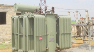 “Azərişıq” Bərdənin 8 kəndində yenidənqurma işləri aparır  - VİDEO