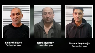 İrandan külli miqdarda narkotik vasitə gətirən TIR sürücüsü saxlanıldı - FOTO - VİDEO 