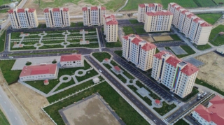 Köçkünlər üçün salınmış yaşayış komplekslərinin aqibəti ilə bağlı AÇIQLAMA 