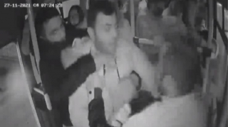 BNA avtobus sürücüsünün döyülməsi ilə bağlı məlumat yaydı