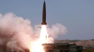 Çin və Rusiya birgə raket təlimlərinə başladı 