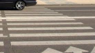 Paytaxtda 19 yaşlı gənc qızı avtomobil vurub