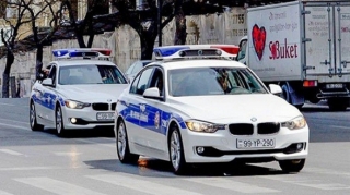 В Кюрдамире произошло ДТП, есть пострадавший  - ФОТО