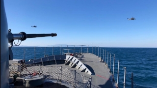 Türkiyə Silahlı Qüvvələri "Qətiyyət-2021" təlimlərinə start verib