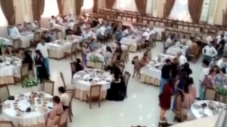 Balakəndə karantin qaydalarını pozan 5 şadlıq sarayı aşkarlanıb  - FOTO