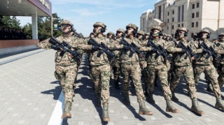 Prezident "Daxili qoşunlar haqqında" qanunu təsdiqləyib 