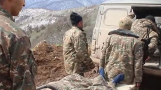 Ermənistan ordusunda növbəti biabırçılıq - FOTOFAKT 