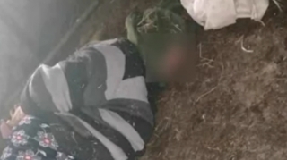 Gədəbəydə başına kisə keçirilən QADIN ÖLDÜ - Cinayətin üstü açıldı 