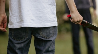 Gəncədə gənc oğlan öldürüldü - 17 yaşlı şübhəli saxlanıldı 