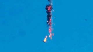 Narkotik daşıyan PUA  vuruldu