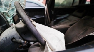 Goranboyda avtomobillər toqquşdu: Xəsarət alanlar var 