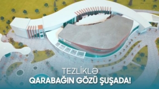 ASAN:  “Tezliklə Qarabağın gözü Şuşada xidmət edəcəyik!”  - VİDEO